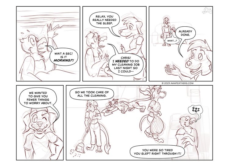 Behind the scenes image 2