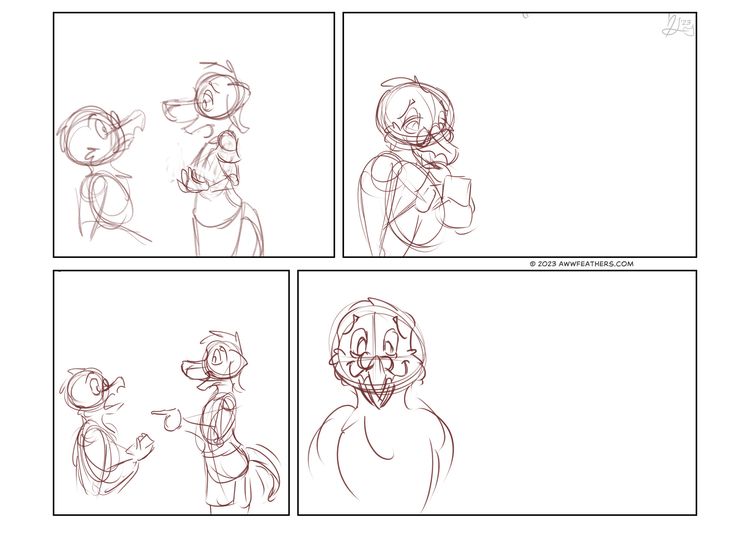 Behind the scenes image 1