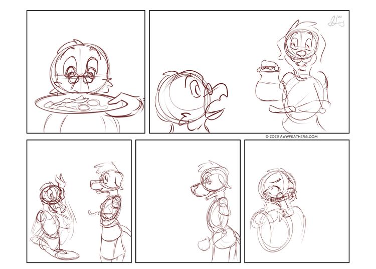 Behind the scenes image 2