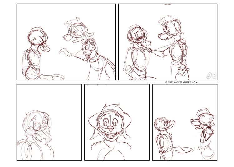 Behind the scenes image 1